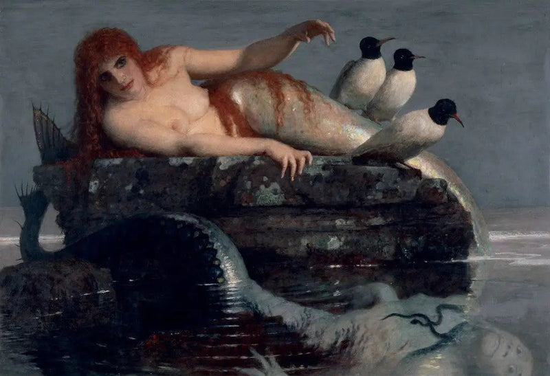 Arnold Böcklin reproductie olieverfschilderij

Source:
Q135688757 - Arnold Böcklin