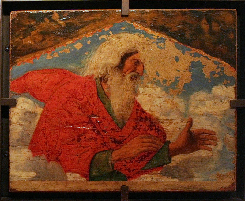 God de Vader - Cima da Conegliano
