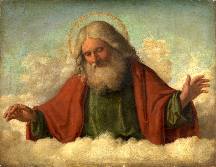 God de Vader - Cima da Conegliano
