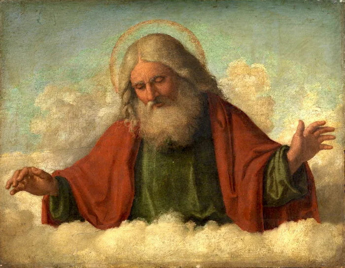 God de Vader - Cima da Conegliano