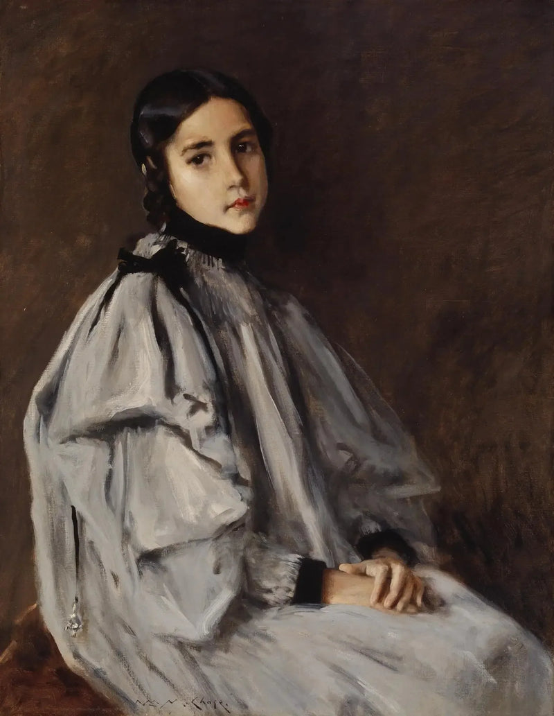 Dieudonnée - William Merritt Chase

Source:
Dieudonnée - William Merritt Chase