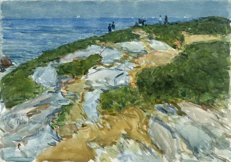 Zondagochtend, Appledore - Childe Hassam

Source:
Dimanche matin, Appledore - Childe Hassam