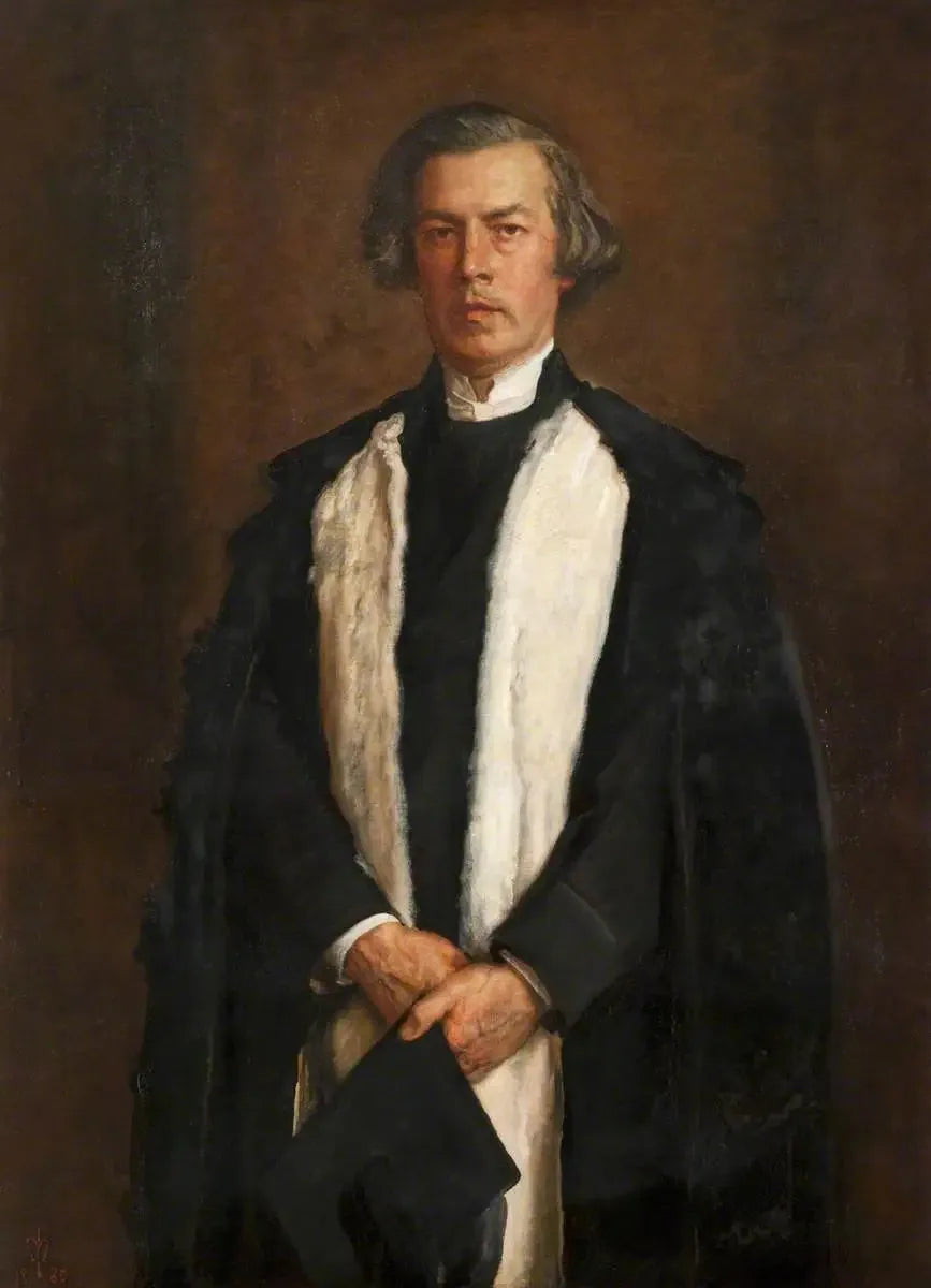 Directeur John Caird (1820-1898) - John Everett Millais

Source:
Directeur John Caird (1820-1898) - John Everett Millais