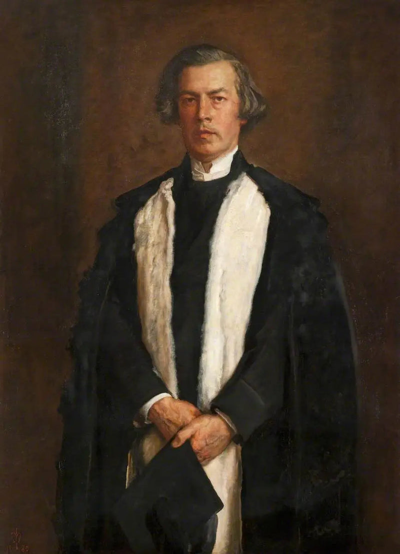 Directeur John Caird (1820-1898) - John Everett Millais

Source:
Directeur John Caird (1820-1898) - John Everett Millais