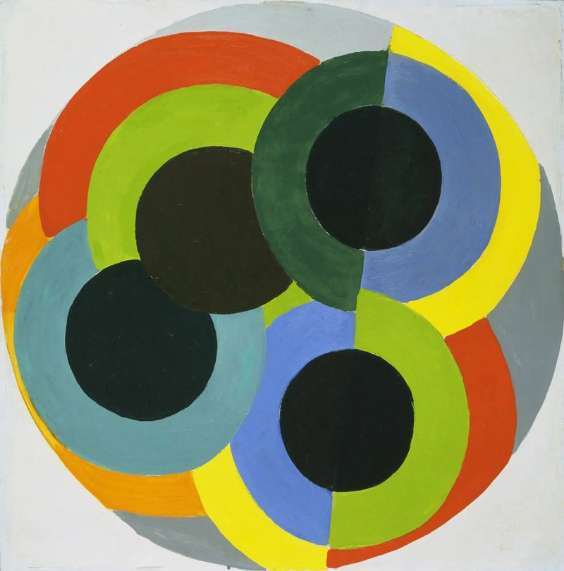 Schijven - Robert Delaunay