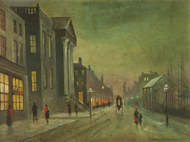 Liverpool Docks (paneel 1 van 5) - John Atkinson Grimshaw

Source:
Docks de Liverpool (panneau 1 sur 5) - John Atkinson Grimshaw