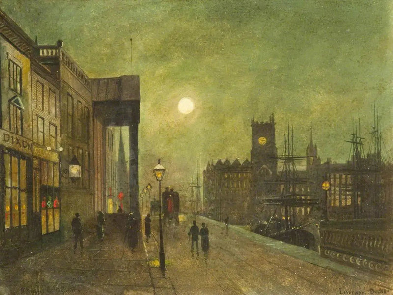 Liverpool dokken (paneel 3 van 5) - John Atkinson Grimshaw

Source:
Docks de Liverpool (panneau 3 sur 5) - John Atkinson Grimshaw