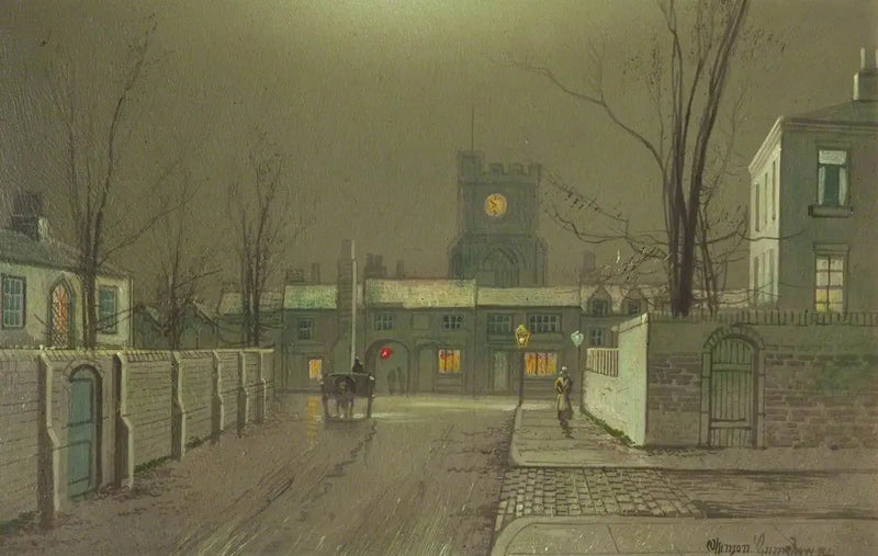 Liverpool dokken (paneel 4 van 5) - John Atkinson Grimshaw

Source:
Docks de Liverpool (panneau 4 sur 5) - John Atkinson Grimshaw