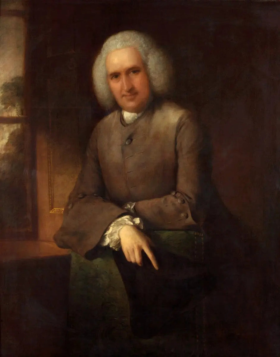 Dokter Abel Moysey (1715–1780) - Thomas Gainsborough

Source:
Docteur Abel Moysey (1715–1780) - Thomas Gainsborough