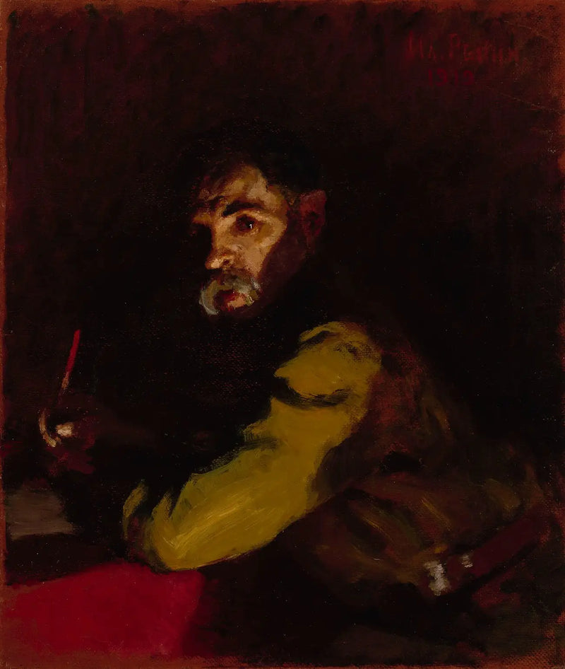 Dokter in schrijven - Ilya Repin