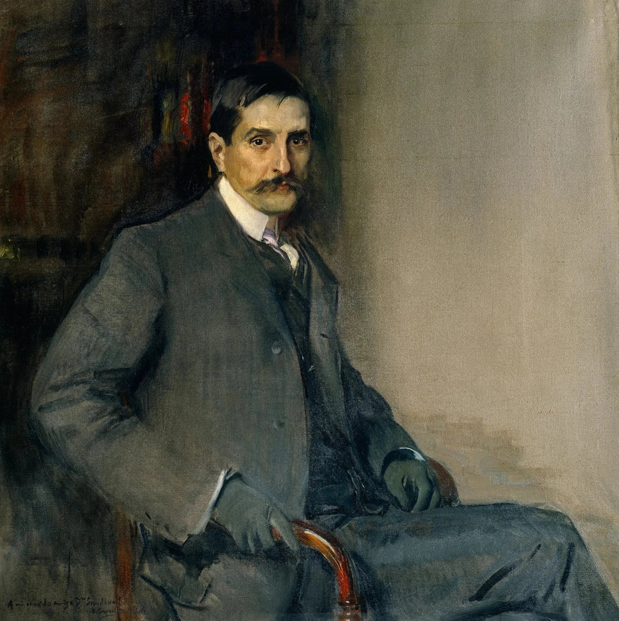 Dokter Francisco Rodríguez de Sandoval - Joaquín Sorolla