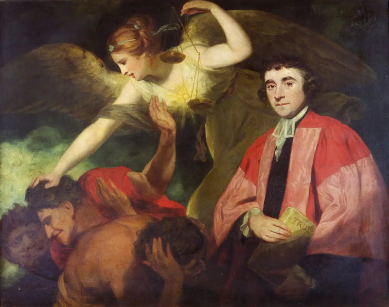 Dokter James Beattie (1735–1803) - Joshua Reynolds

Source:
Docteur James Beattie (1735–1803) - Joshua Reynolds