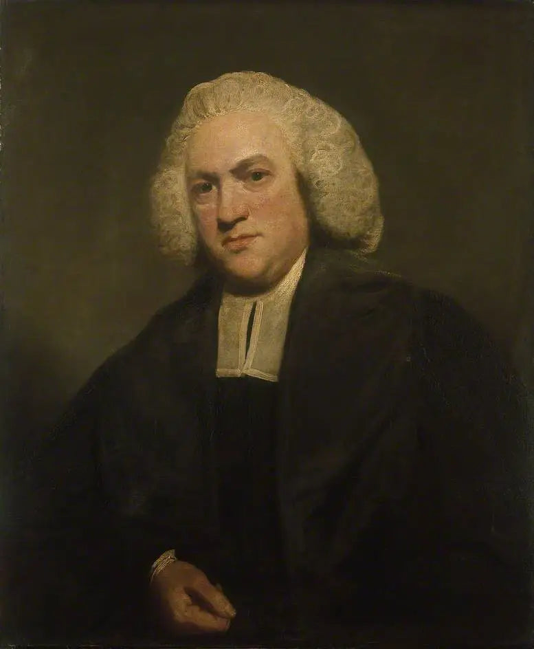 Dokter Joseph Warton - Joshua Reynolds

Source:
Docteur Joseph Warton - Joshua Reynolds