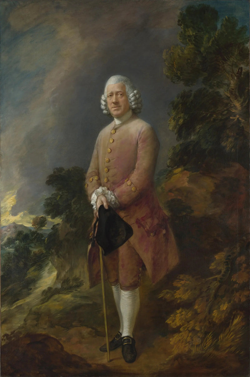 Dokter Ralph Schomberg - Thomas Gainsborough

Source:
Docteur Ralph Schomberg - Thomas Gainsborough