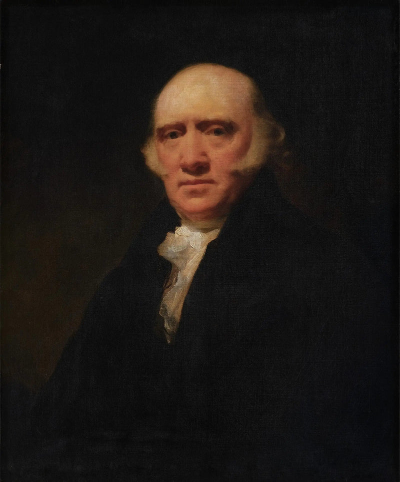Dokter Robert Cleghorn (1755–1821), arts aan de koninklijke inrichting van Glasgow - Henry Raeburn