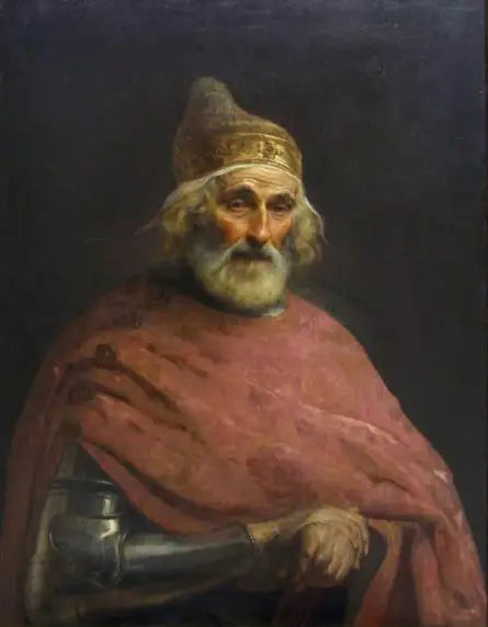 Doge Gritti - Francesco Hayez

Source:
Doge Gritti - Francesco Hayez