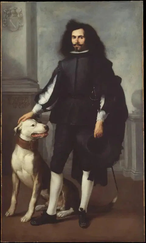 Don Andrés de Andrade y la Cal - Bartolomé Esteban Murillo

Source:
Don Andrés de Andrade y la Cal - Bartolomé Esteban Murillo