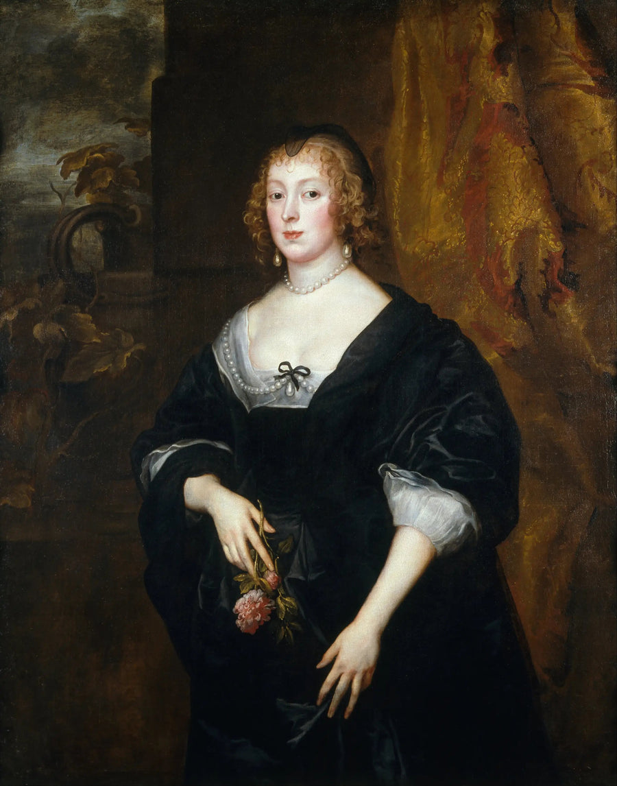 Dorothée, Lady Dacre - Antoine van Dyck

Source:
Dorothée, Lady Dacre - Antoine van Dyck