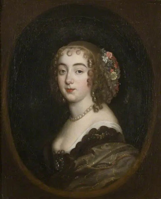 Dorothy Sidney (1617–1684), gravin van Sunderland - Antoine van Dyck

Source:
Dorothy Sidney (1617–1684), comtesse de Sunderland - Antoine van Dyck