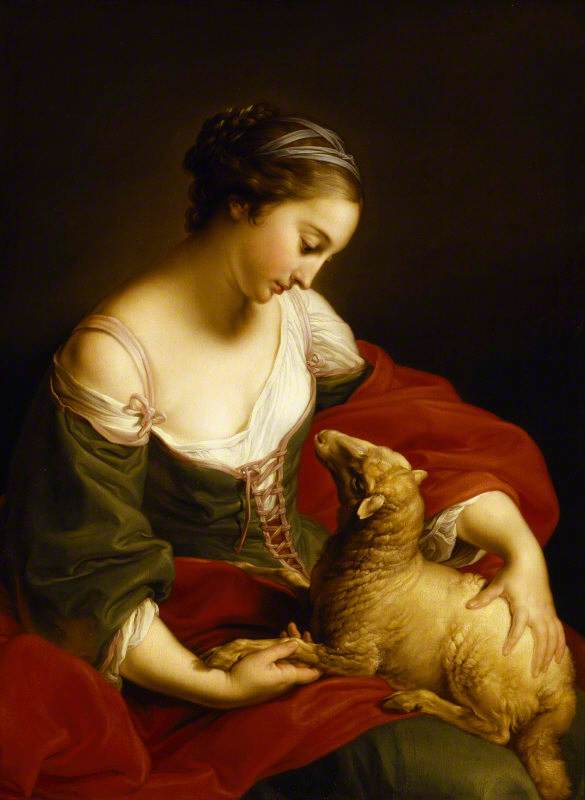 Zoetheid - Pompeo Batoni