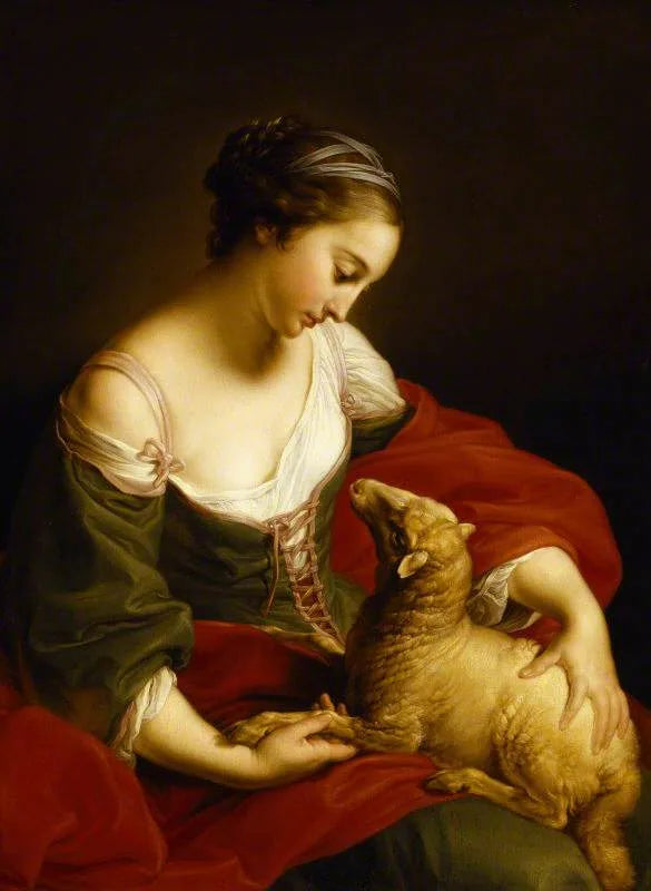 Zoetheid - Pompeo Batoni