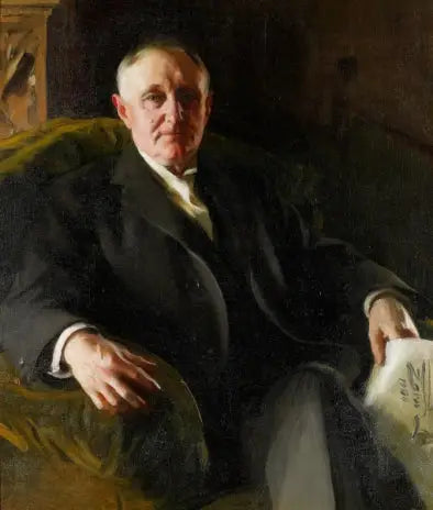 Dr Ira de Ver Warner - Anders Zorn

Source:
Dr Ira de Ver Warner - Anders Zorn