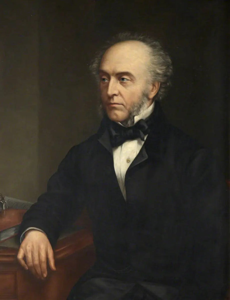 Dr J. C. Cookworthy - Fitz Henry Lane

Source:
Dr J. C. Cookworthy - Fitz Henry Lane