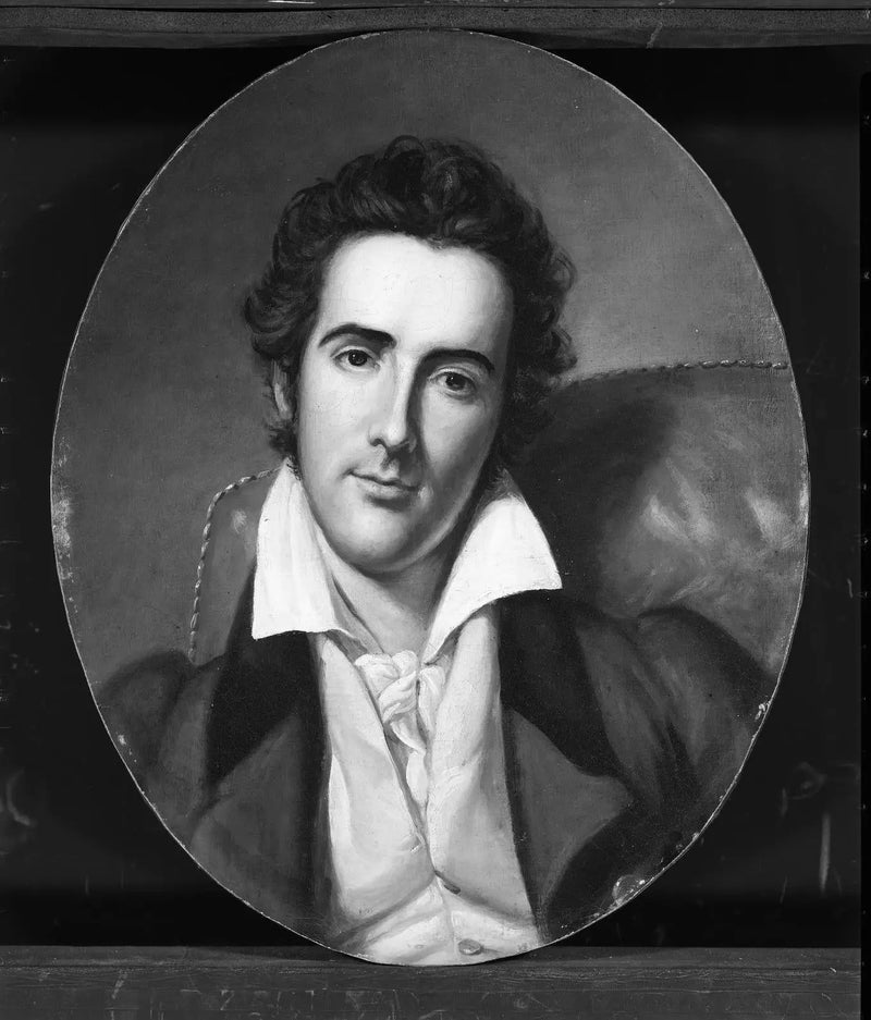 Dr. John Davidson Godman - Rembrandt Peale

Source:
Dr John Davidson Godman - Rembrandt Peale