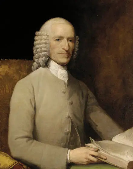 Dr. John Fothergill - Gilbert Stuart

Source:
Dr John Fothergill - Gilbert Stuart