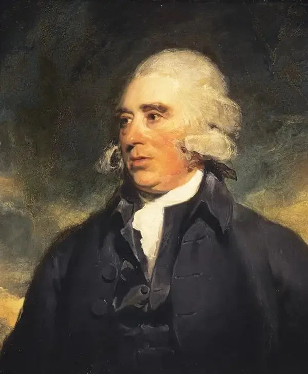 Dr. John Moore, 1730 - 1802. Arts en auteur - Thomas Lawrence