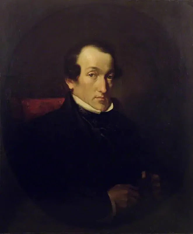 Dr. Septimus Leighton (1800–1892) (de vader van de kunstenaar) - Frederic Leighton

Source:
Dr Septimus Leighton (1800–1892) (le père de l'artiste) - Frederic Leighton
