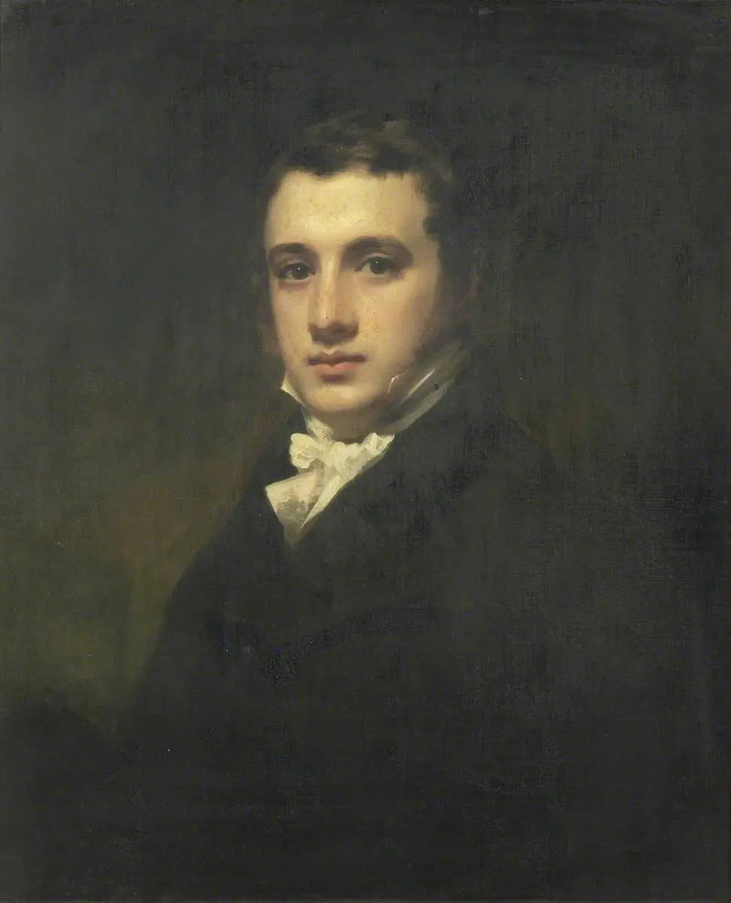 Dr. Thomas Inglis, MD (1796–1874) - Henry Raeburn