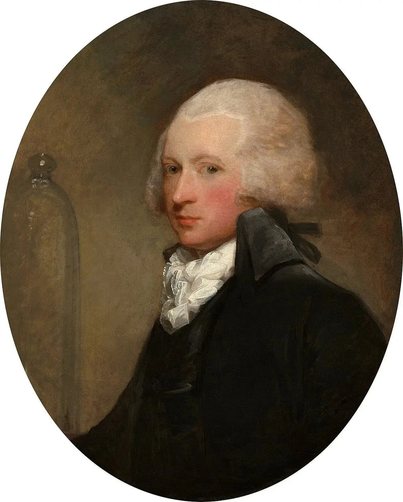 Dr William Hartigan (?) - Gilbert Stuart

Source:
Dr William Hartigan (?) - Gilbert Stuart