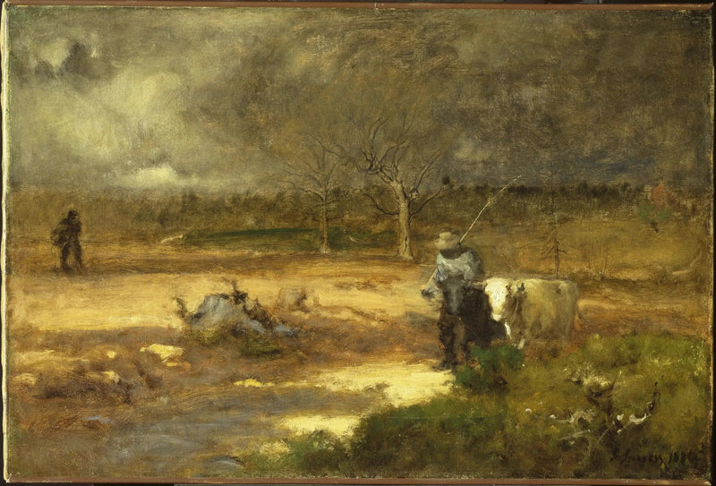 Terugkeer - George Inness

Source:
Du retour - George Inness
