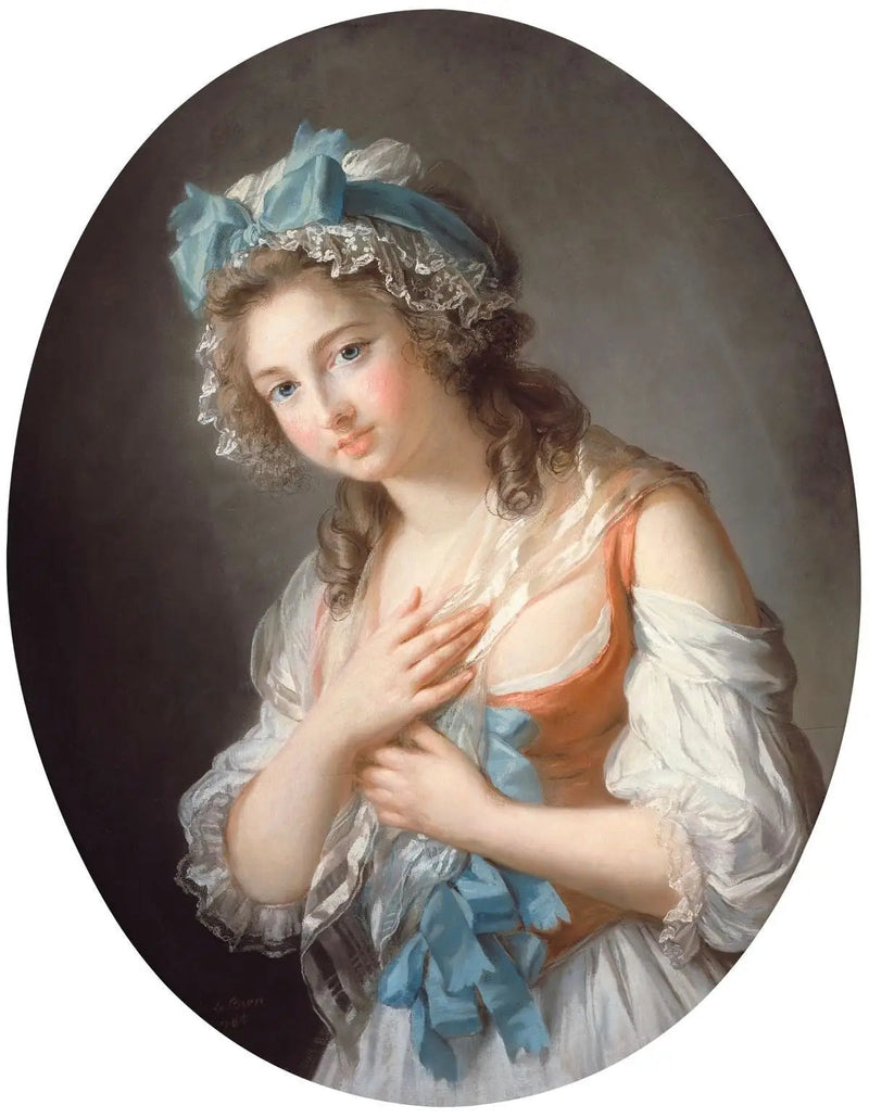 Duchesse de Guiche - Élisabeth Vigeé Le Brun

Source:
Duchesse de Guiche - Élisabeth Vigée Le Brun