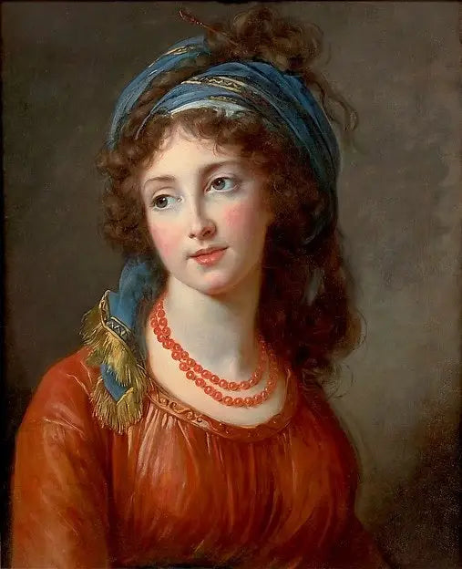 Duchesse de Guiche - Élisabeth Vigeé Le Brun

Source:
Duchesse de Guiche - Élisabeth Vigée Le Brun