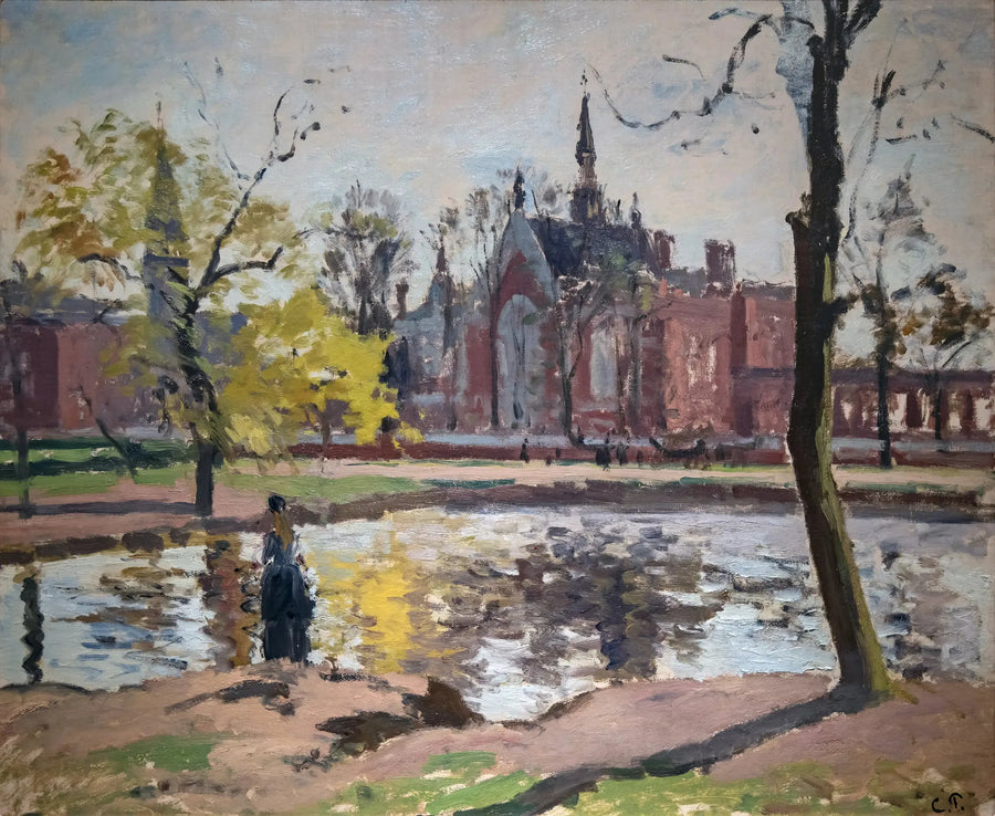 Dulwich College, Londen - Camille Pissarro