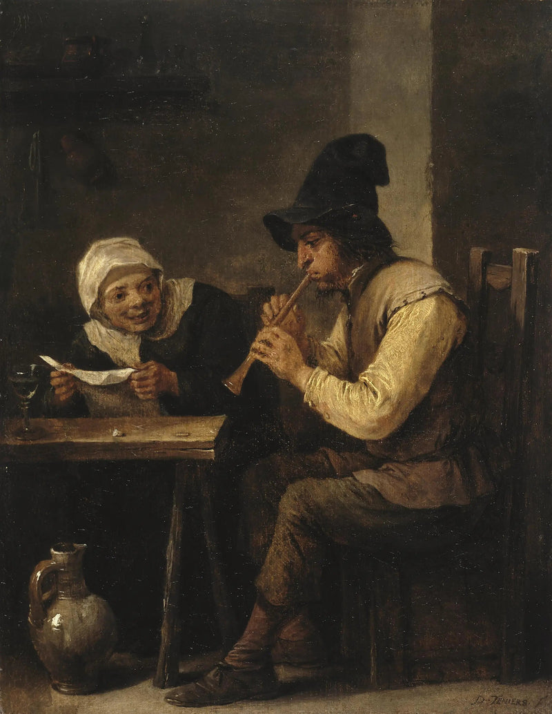 Duo - David Teniers de Jonge

Source:
Duo - David Teniers le Jeune