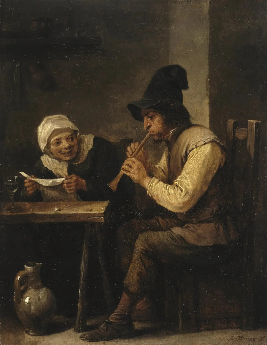 Duo - David Teniers de Jonge

Source:
Duo - David Teniers le Jeune