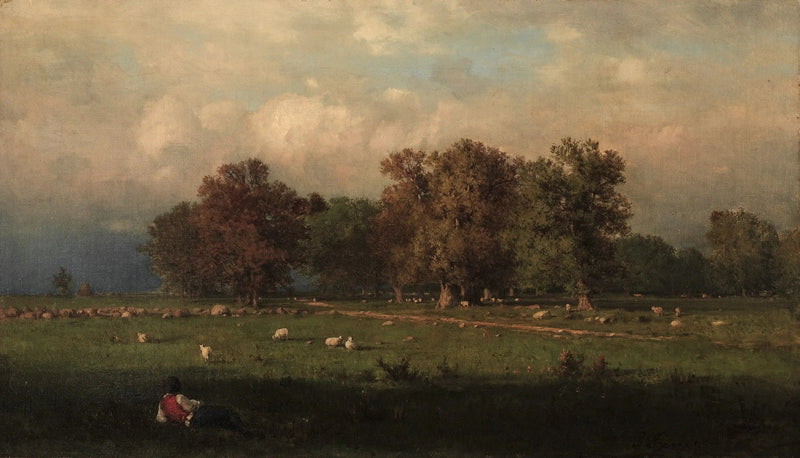 Durham, Connecticut - George Inness

Source:
Durham, Connecticut - George Inness