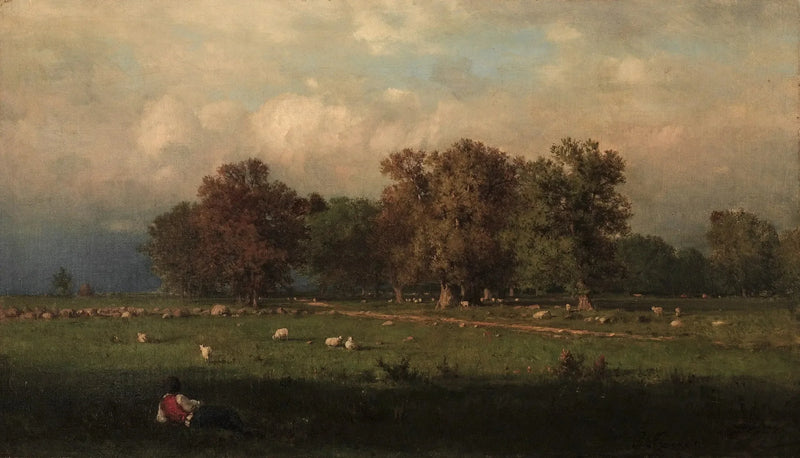 Durham, Connecticut - George Inness

Source:
Durham, Connecticut - George Inness