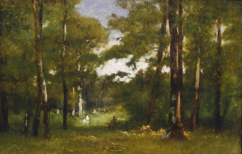 Eagleswood, New Jersey - George Inness

Source:
Eagleswood, New Jersey - George Inness