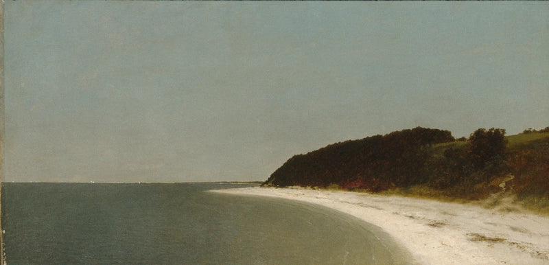 Eaton's Neck, Long Island - John Frederick Kensett

Source:
Eaton's Neck, Long Island - John Frederick Kensett