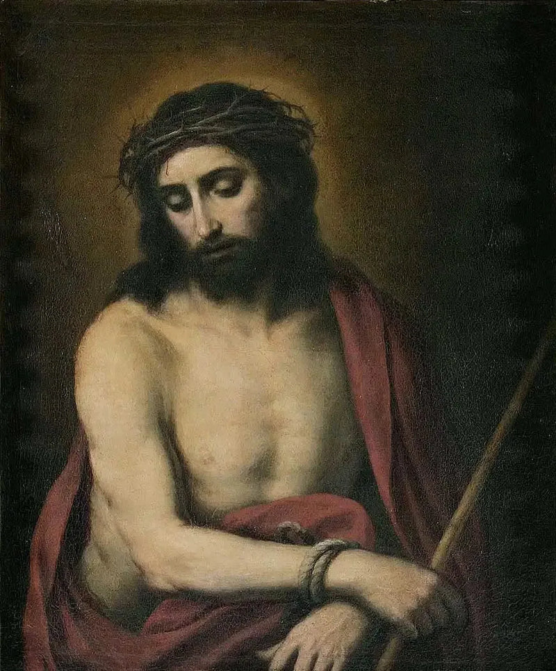 Ecce Homo - Bartolomé Esteban Murillo

Source:
Ecce Homo - Bartolomé Esteban Murillo