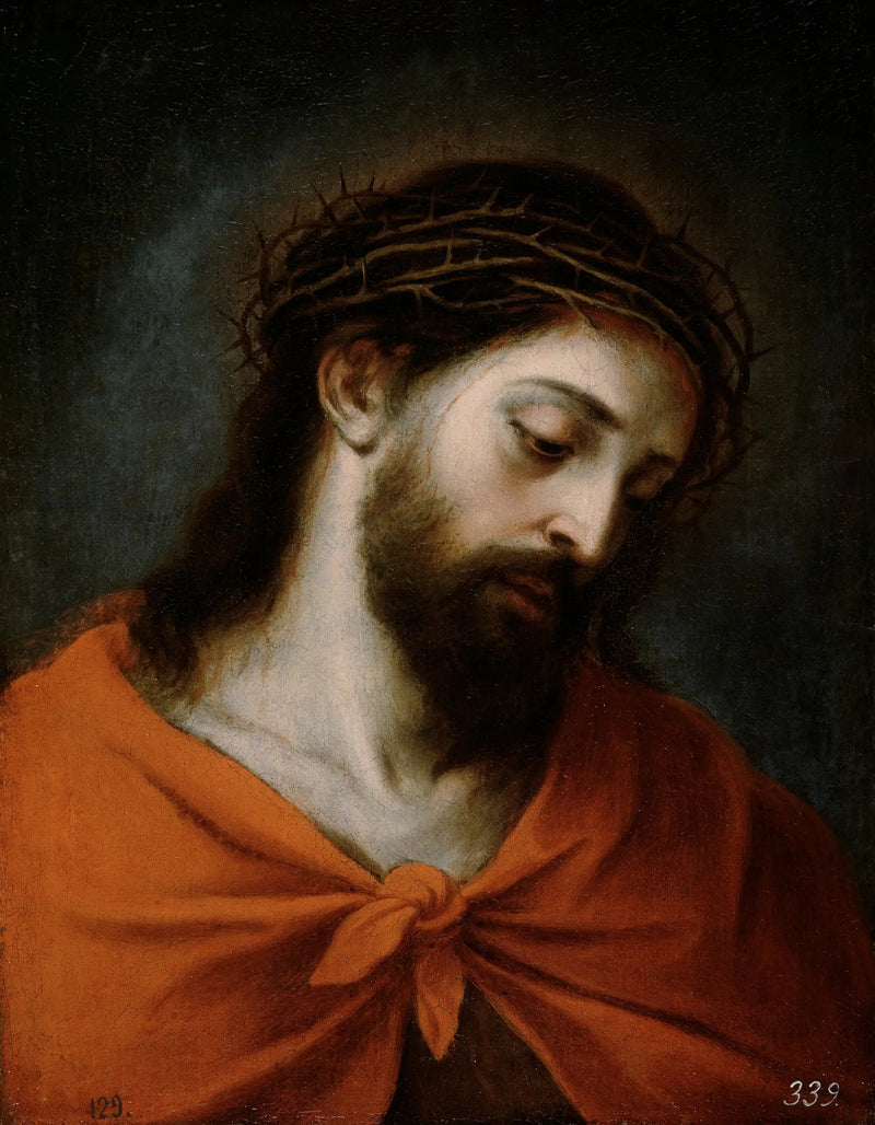 Ecce Homo - Bartolomé Esteban Murillo

Source:
Ecce Homo - Bartolomé Esteban Murillo