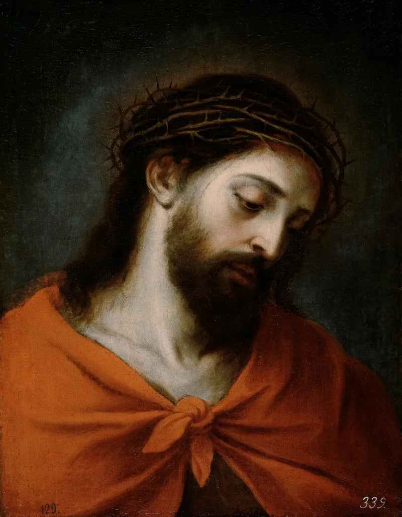Ecce Homo - Bartolomé Esteban Murillo

Source:
Ecce Homo - Bartolomé Esteban Murillo