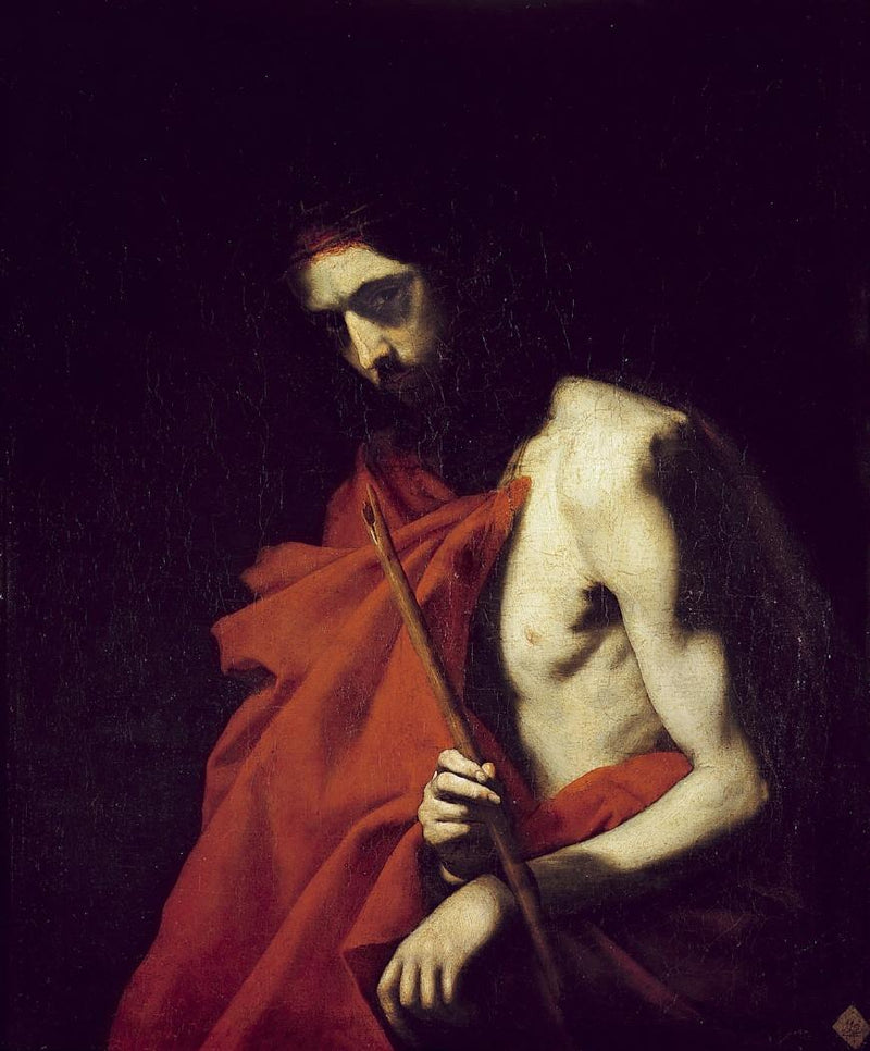 Ecce Homo - Jusepe de Ribera