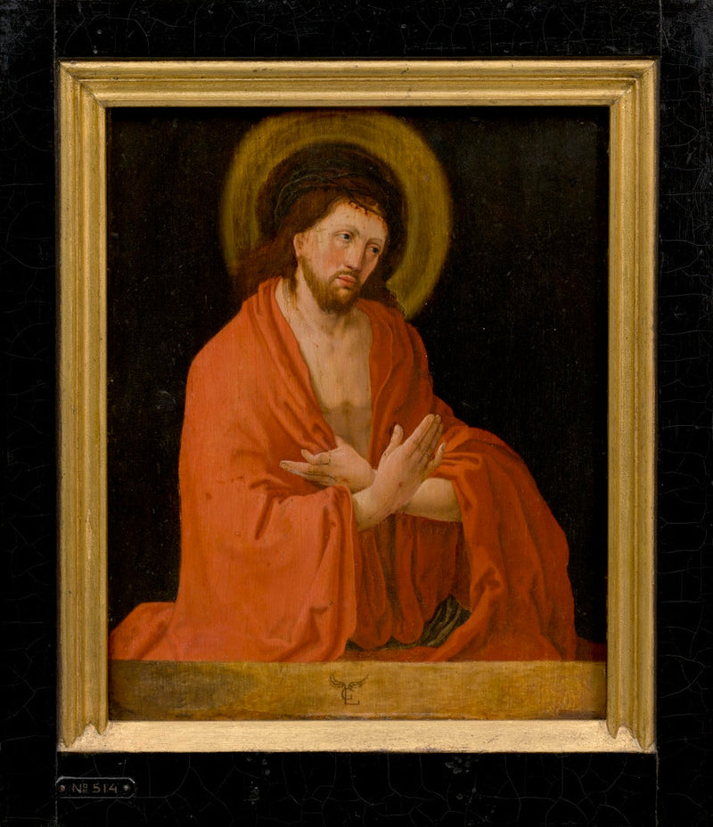 Ecce Homo - Lucas Cranach de Oudere