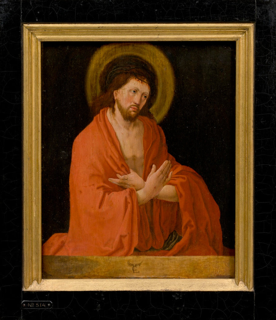 Ecce Homo - Lucas Cranach de Oudere