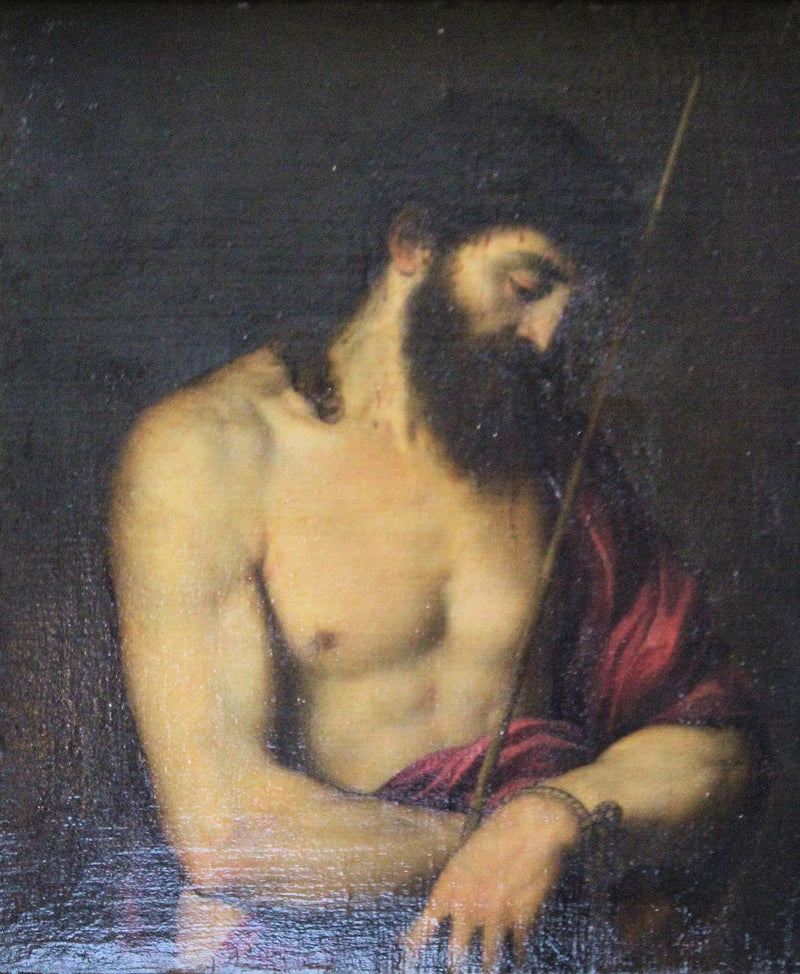 Ecce Homo - Titiaan